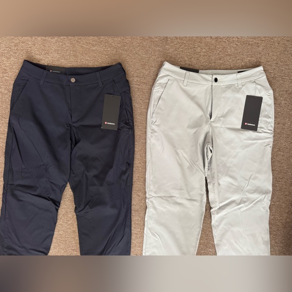 Two Pairs - Brand New with Tags Men’s Lululemon...